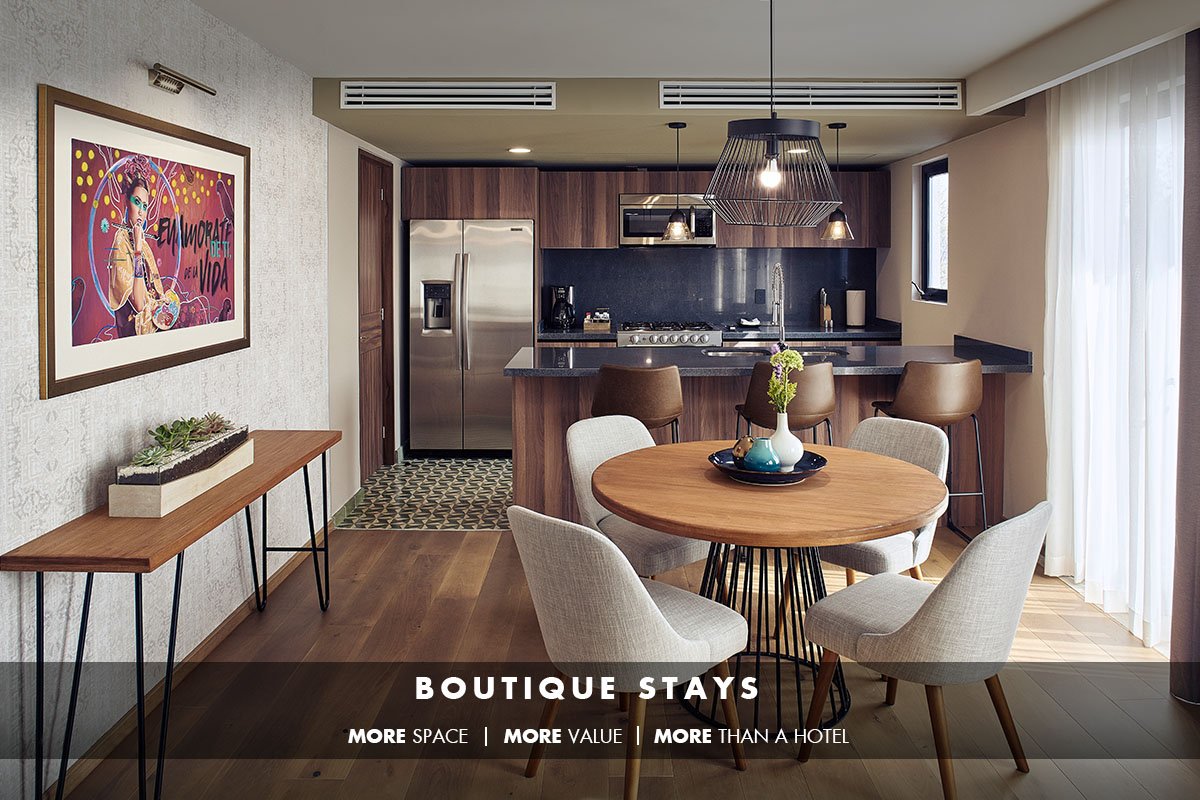 Condesa Ste. Balcón para Vivir/Trabajar 2R/2B 4pax