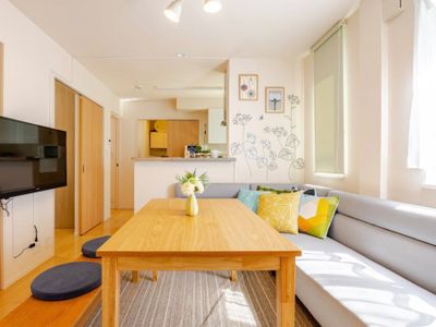 JR Takadanobaba sta. 2min 5LDK 5beds 70㎡