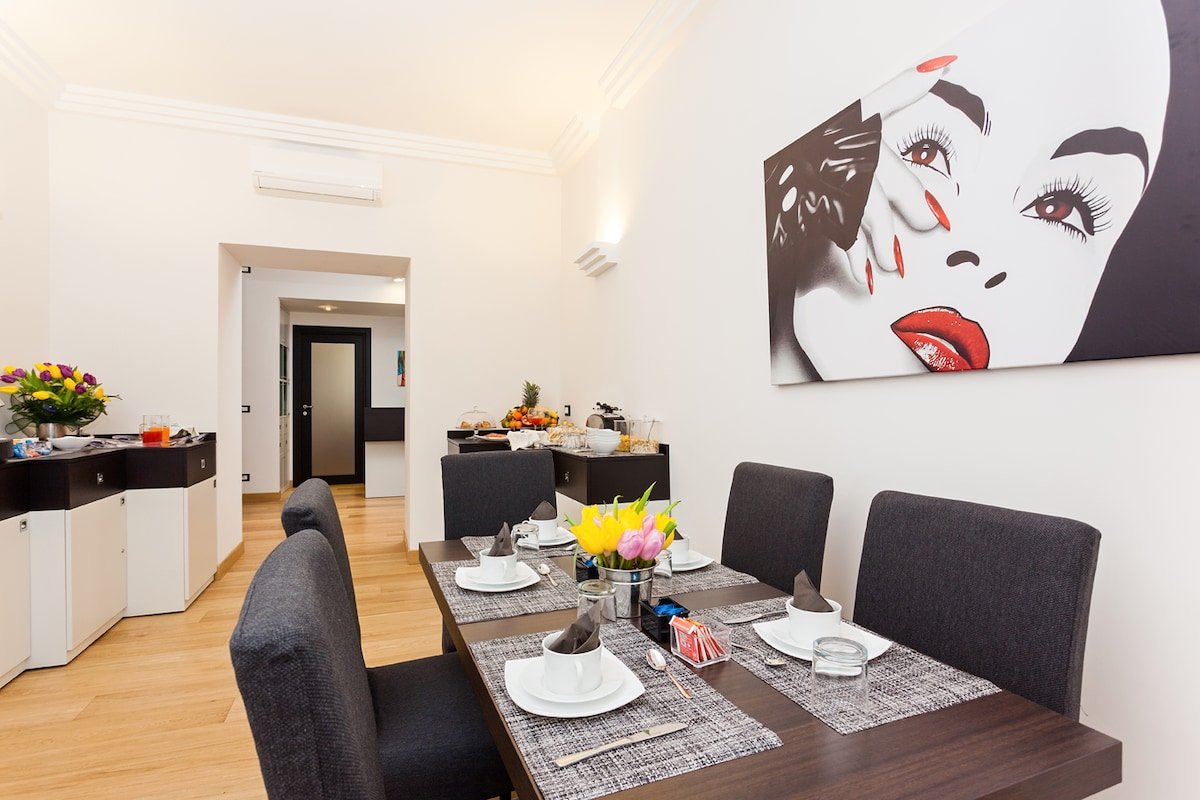 Fabio Massimo Rome Suite House gallery image 2