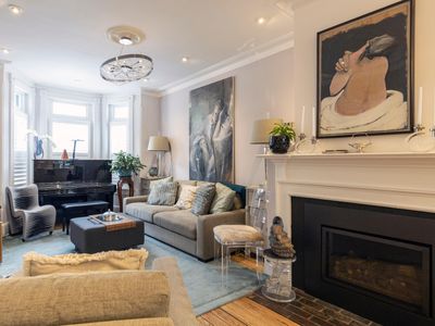 Sophisticated Georgetown home