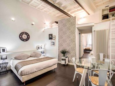 Trastevere Miracle Suite
