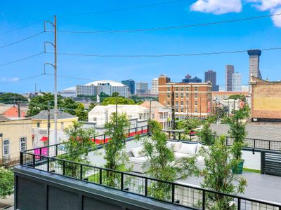 Luxury Rooftop Villa