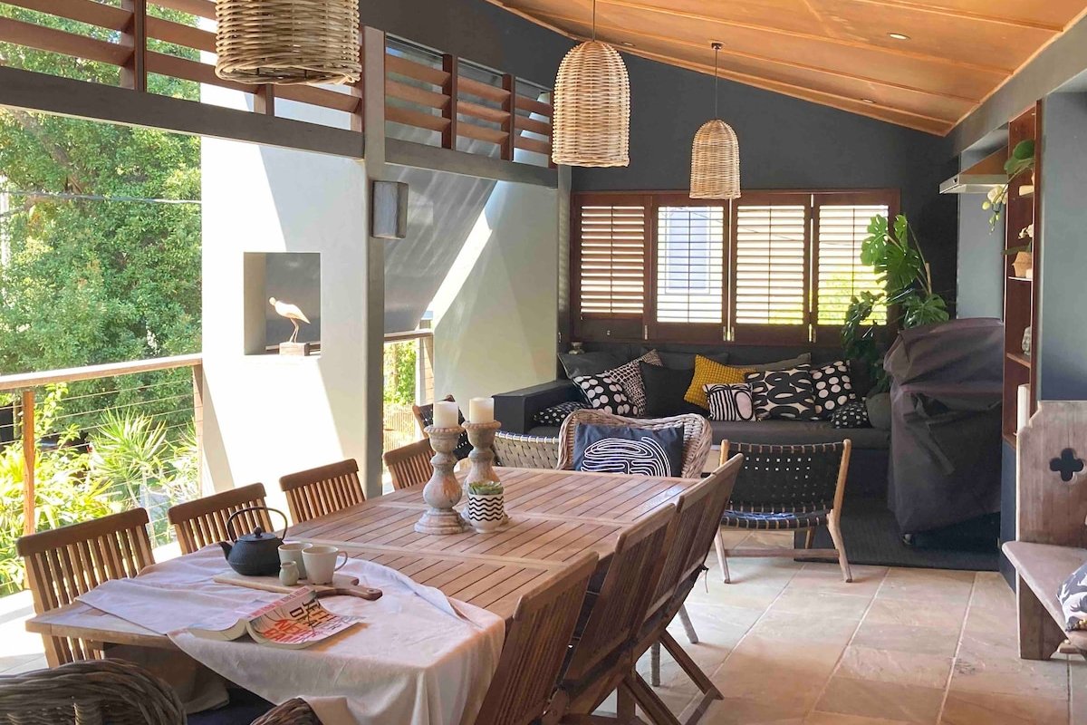 Tranquil Family Beach Retreat with Pool gallery image 5