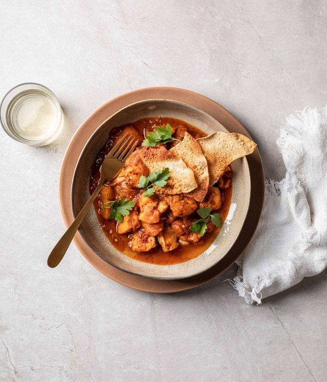 Photo of Jamaican Hake Stew