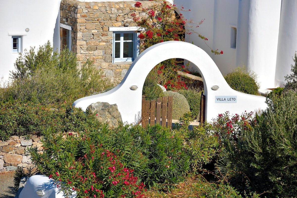 Cycladic Villa Lito with Pool gallery image 4