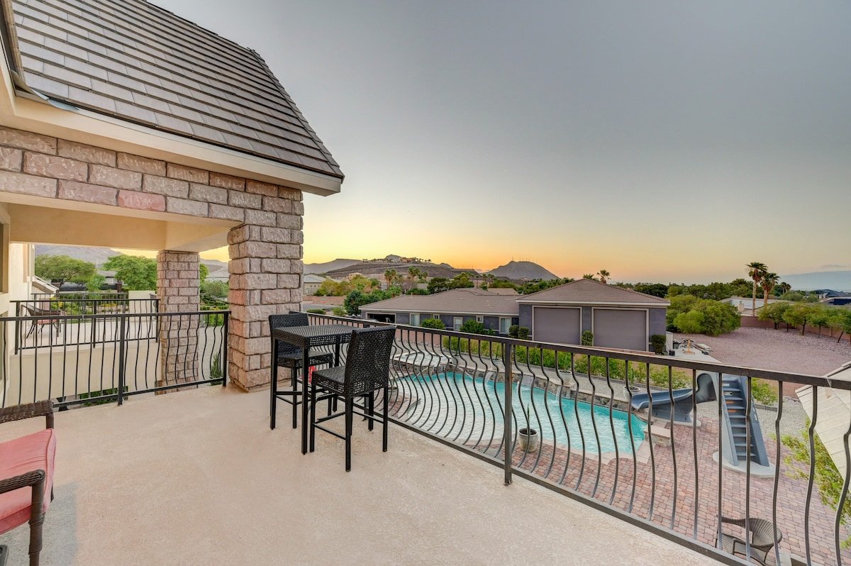 The Castle-Pool/Spa/Billiard gallery image 4