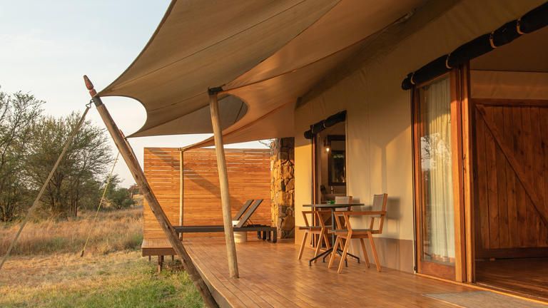 Sayari Double / Twin tent