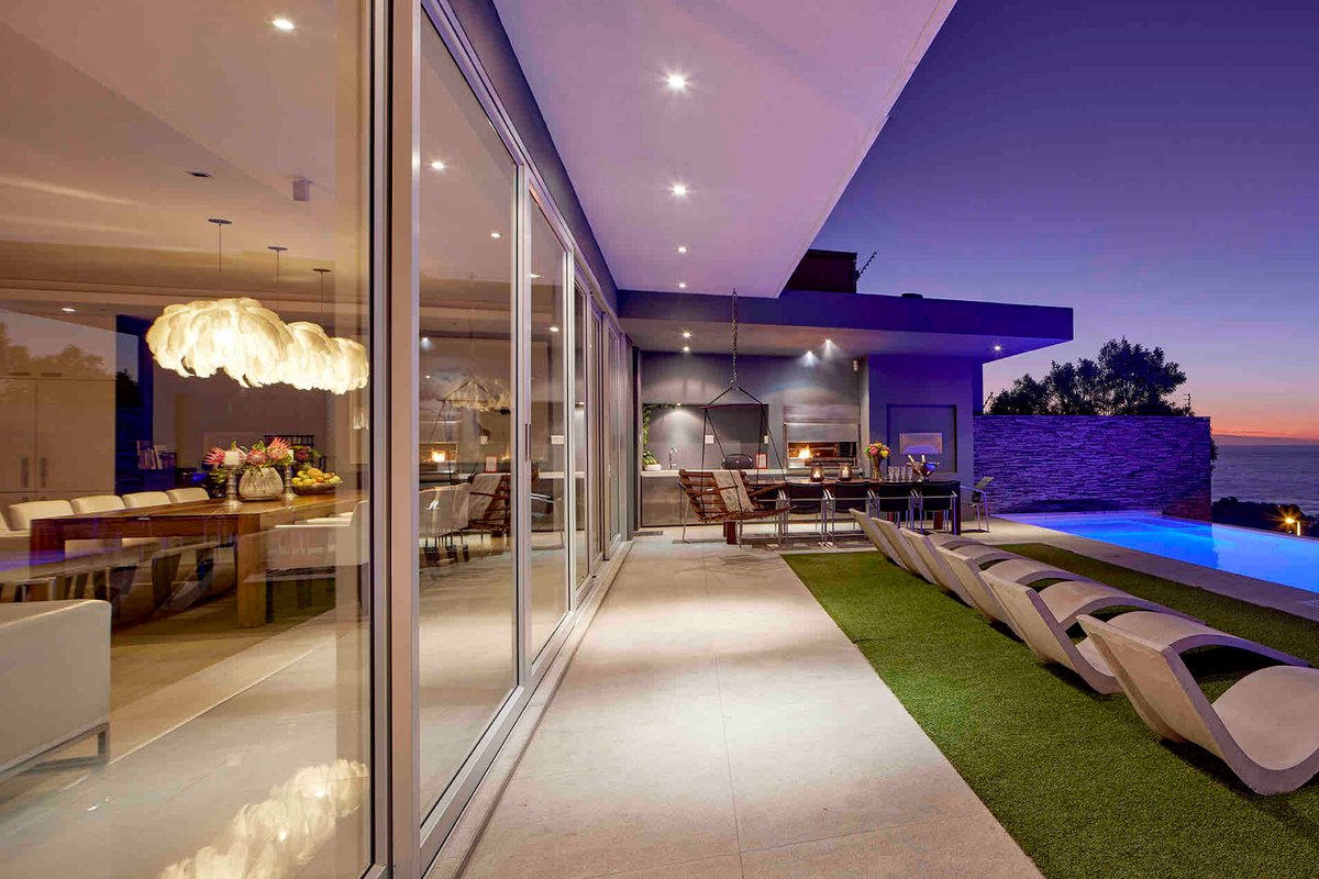 22 Geneva Camps Bay -solar back up system- OWNER