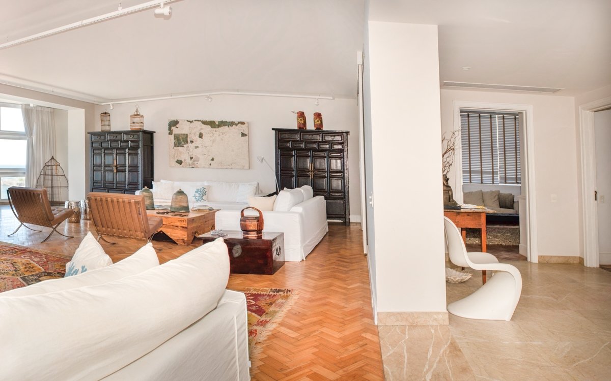 COPACABANA BEACH HIGH CLASS ALUGO MENSALMENTE