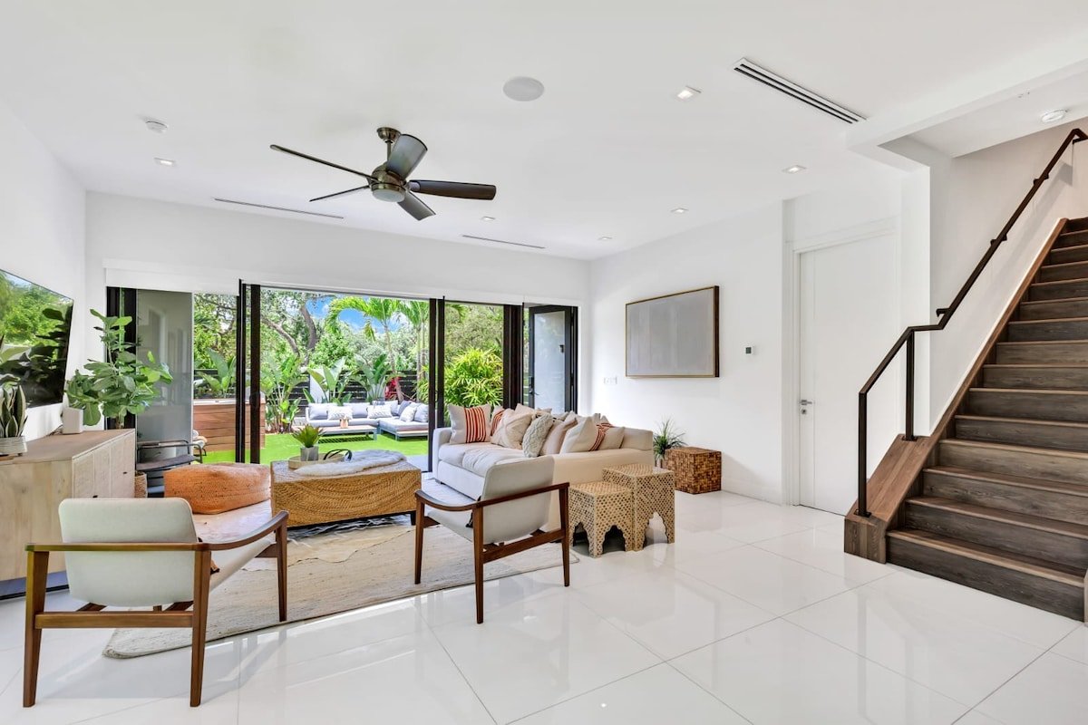 NEW Mansion WALK to LAS OLAS HOSTS 14 gallery image 3