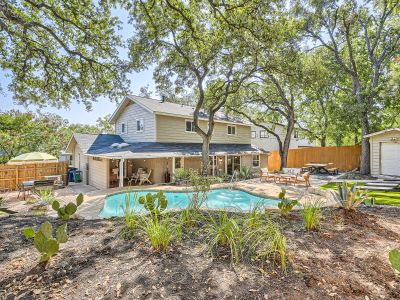 10BD Western Luxe Oasis w/ Pool