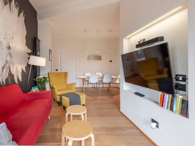 Brera Skyline! 4 person apartment 6th floor