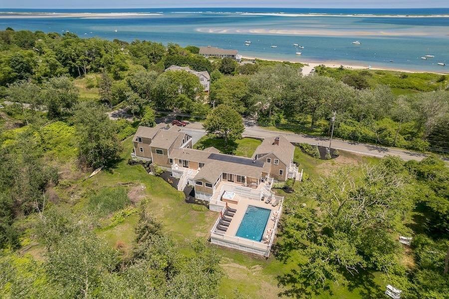 Elevate Your Chatham Stay: Luxury w/ Pool & Beach