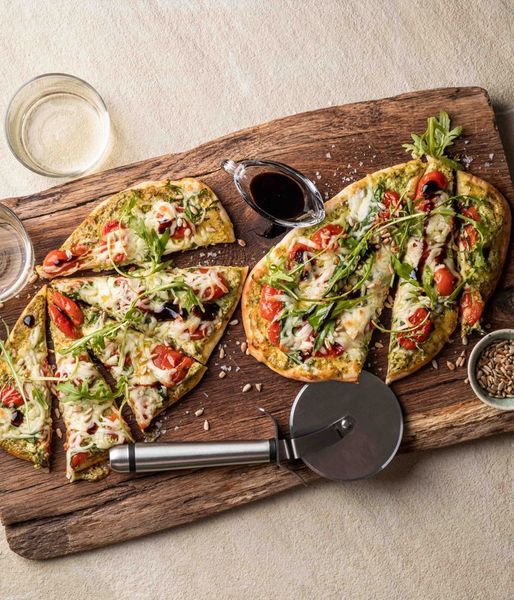 Photo of Caprese Flatbread