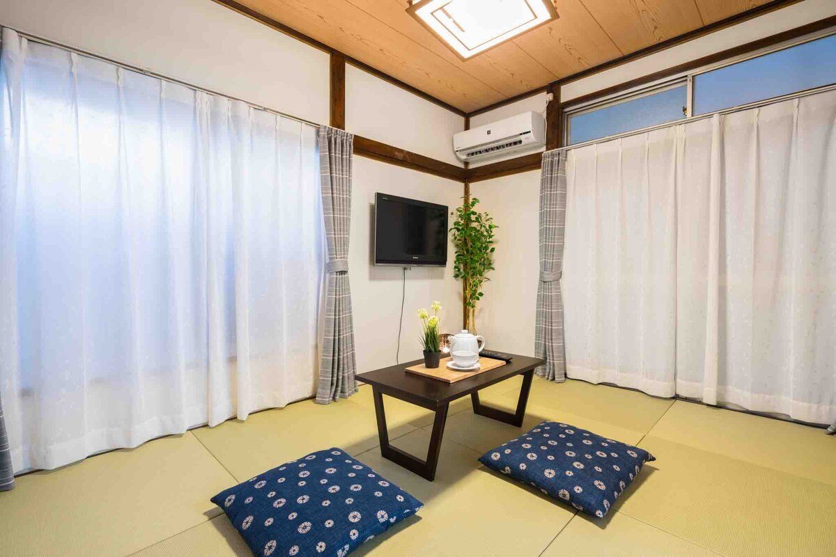 Shinjuku 4LDK House, 10min to Isetan gallery image 3