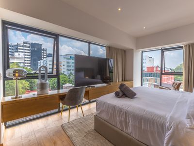 Lux apartment in Roma