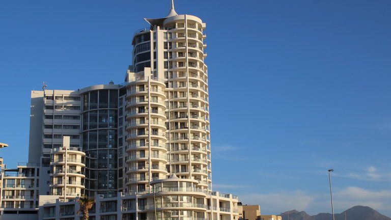 Hibernian Towers 505 - Located on the Golden Mile