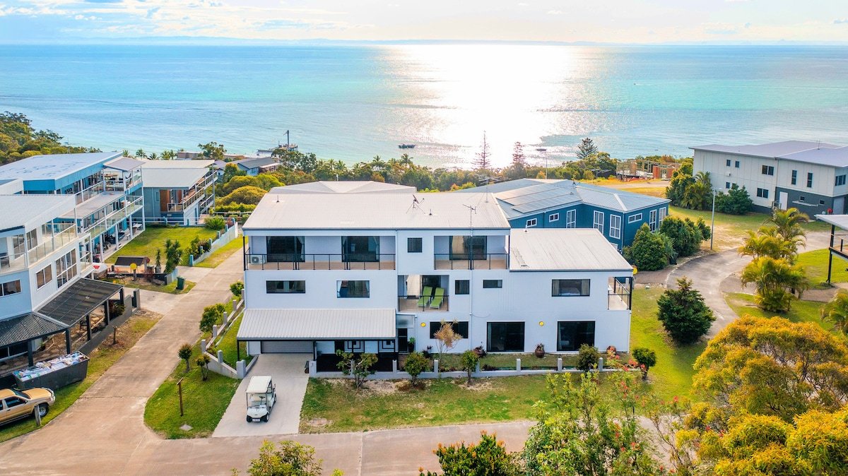 The Moreton Mansion – Tangalooma- Moreton Island gallery image 3