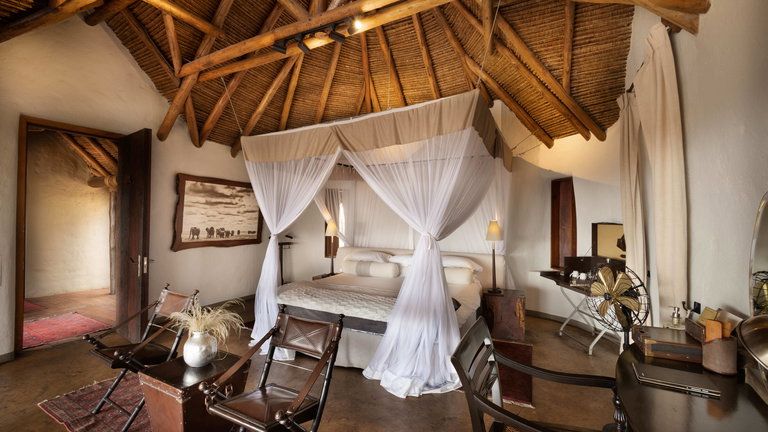 ol Donyo Lodge Deluxe Pool Suites