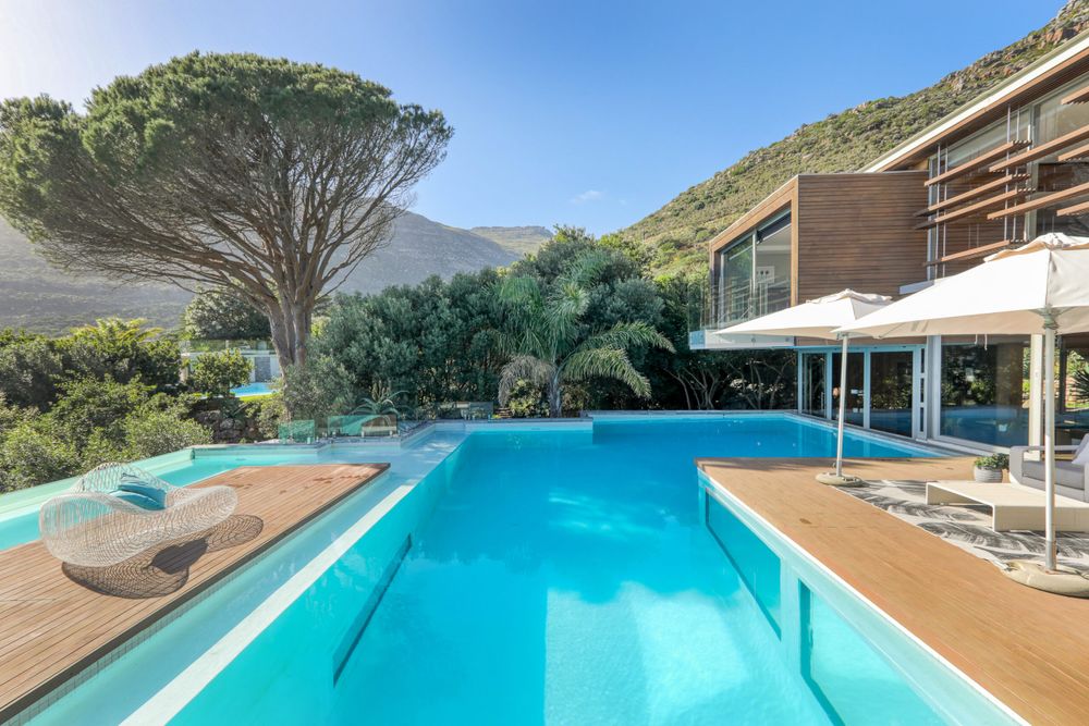 Photo 1 of Hout Bay Luxe accommodation in Hout Bay, Cape Town with 3 bedrooms and 3 bathrooms