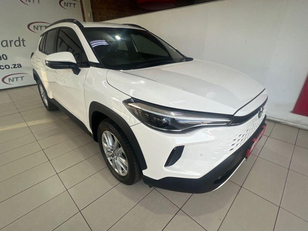 TOYOTA COROLLA CROSS 1.8 XS for Sale in South Africa