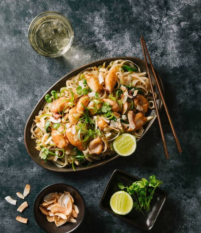 Photo of Saucy Squid Pad Thai