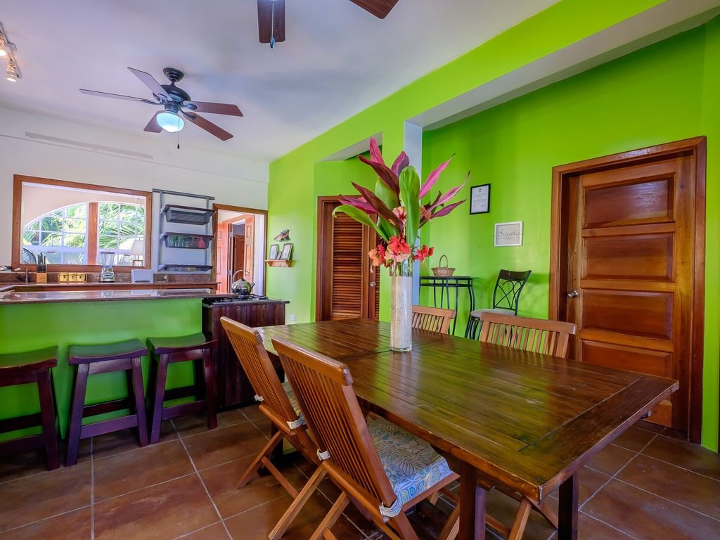 Beachfront Boho Chic w/ Private Pool & Dock gallery image 5