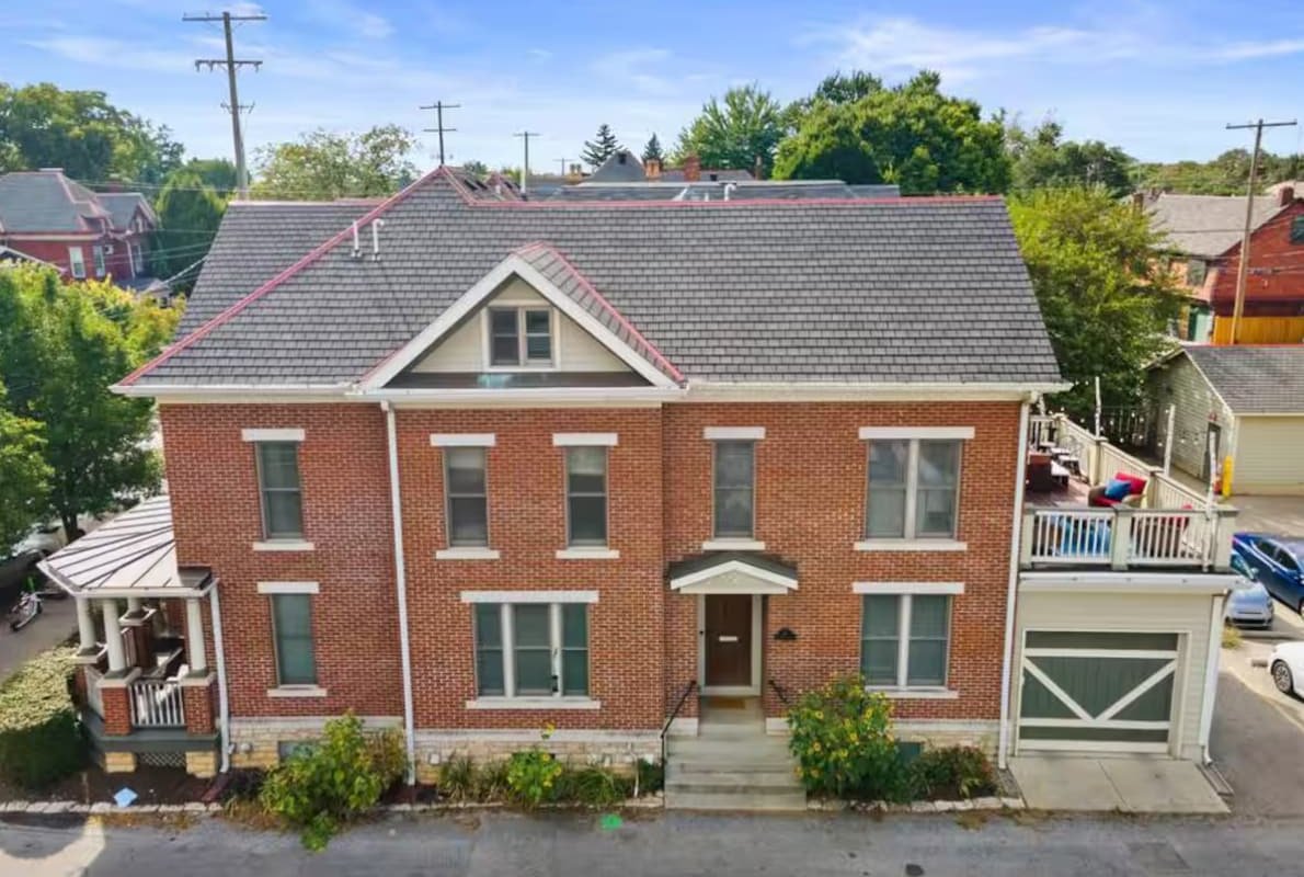 Spacious Short North Home – 11 beds/3.5BTH gallery image 3