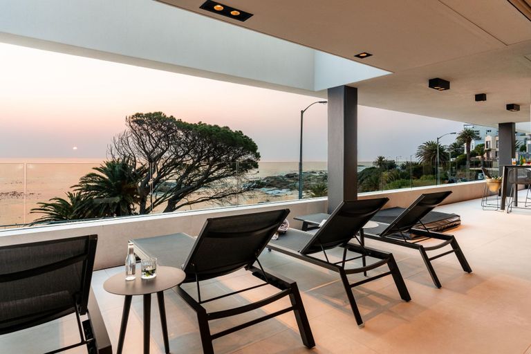 Amashe - Luxury Apt with jacuzzi and ocean views