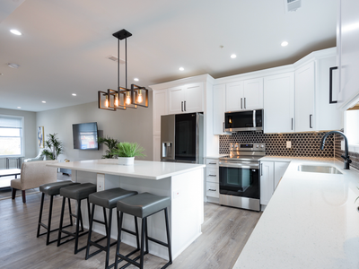 LUX 3BR Apartment w/Rooftop