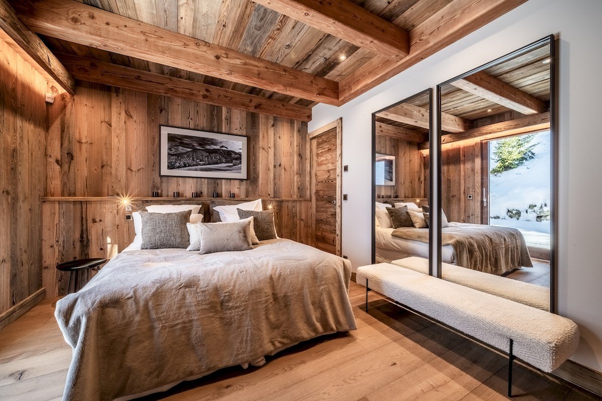 Betula – Elegant Chalet in Saint Gervais gallery image 4