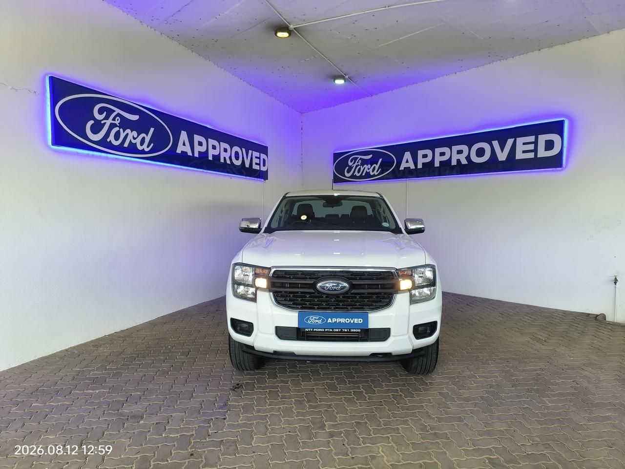 Used car gallery