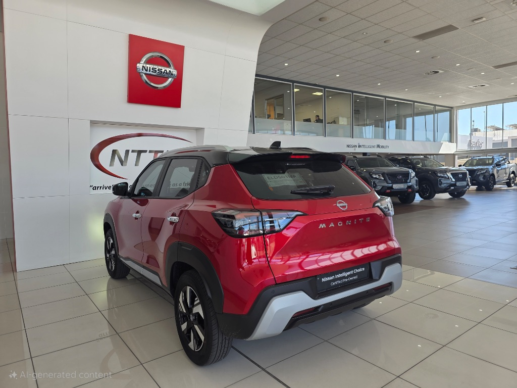 Used car gallery