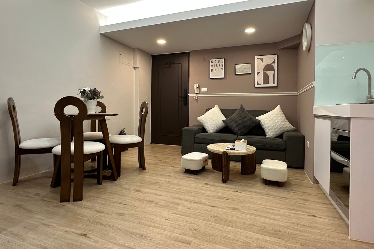 New 22 Taipei MRT Elevator Apartment