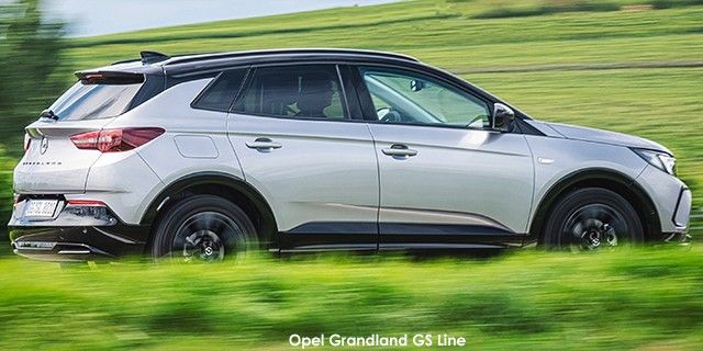 OPEL GRANDLAND 1.6T GS LINE A/T - 4 
