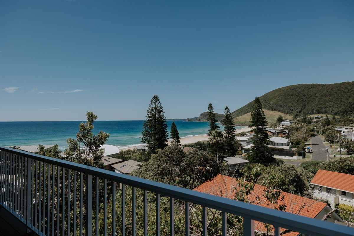 The View at Blueys – Ocean/Beach Views