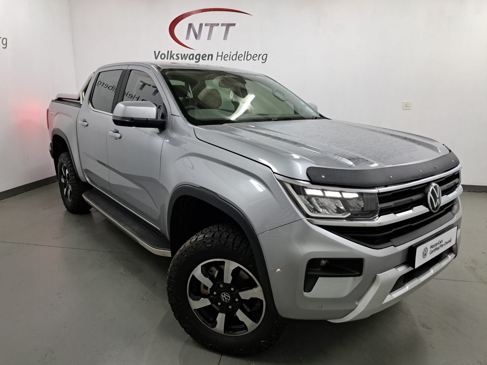 VOLKSWAGEN AMAROK 2.0BITDI 154KW 4MOT STYLE  for Sale in South Africa