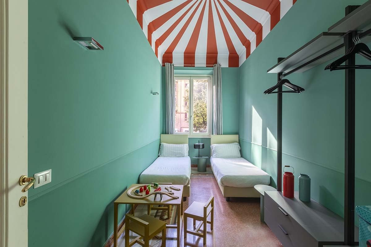 ROMAC Mazzini – large 5Bdr – Near the Vatican gallery image 4