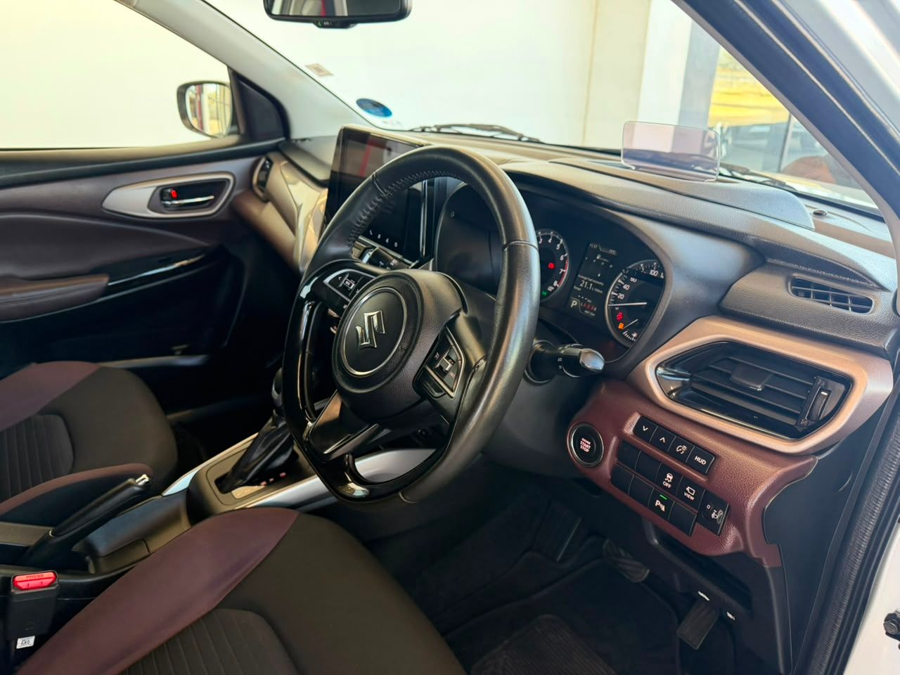 Used car gallery