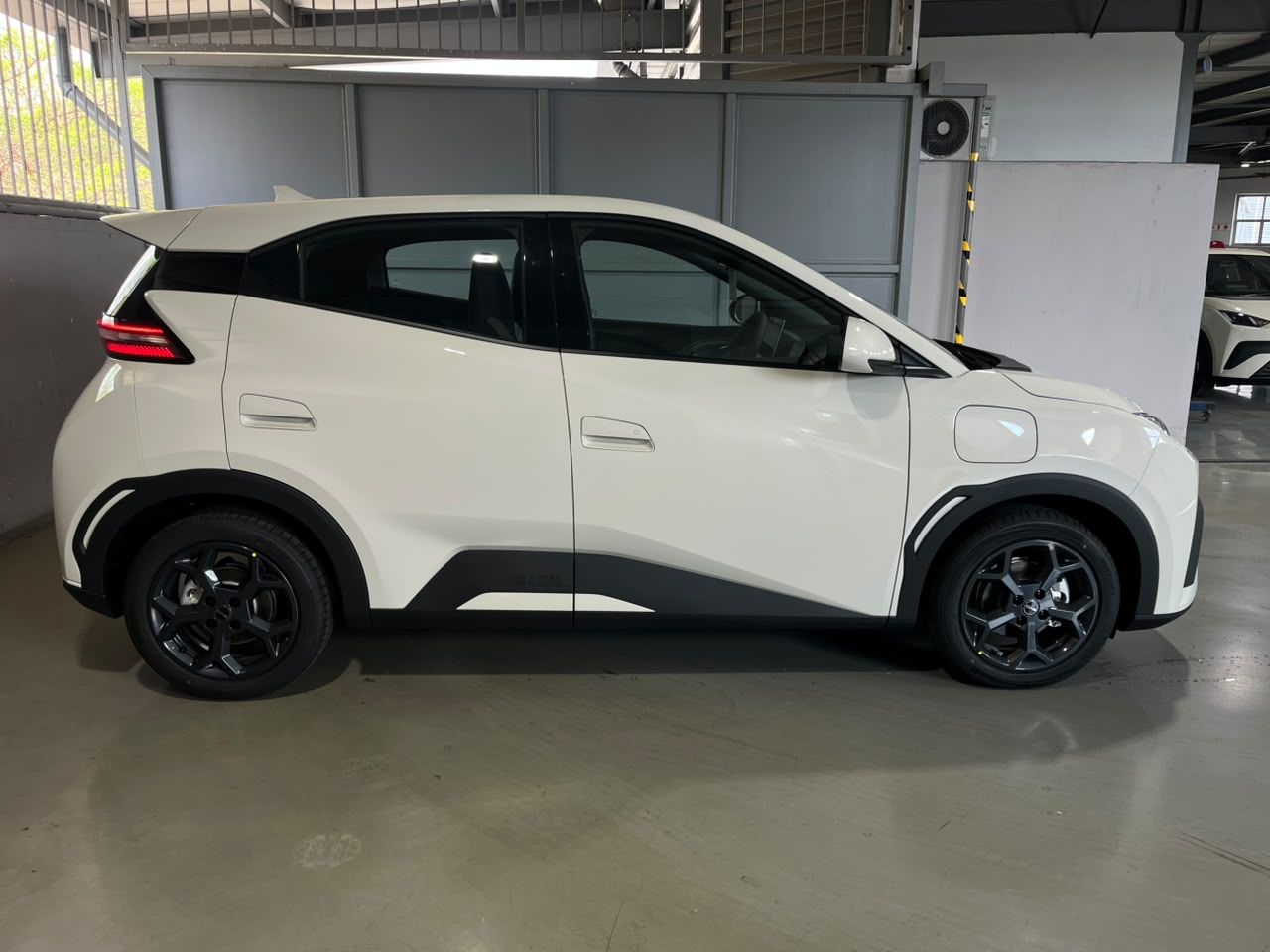Used car gallery