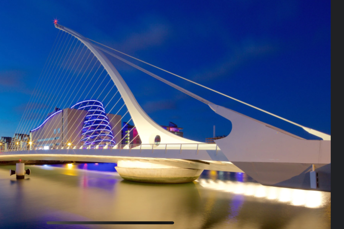 Modern Apartment Dublin City Centre