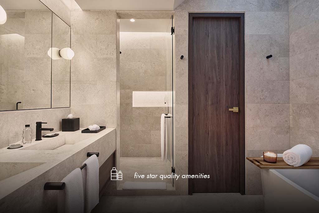 Polanco – Penthouse w/ Terrace 3BR/3BA 5 PAX gallery image 4