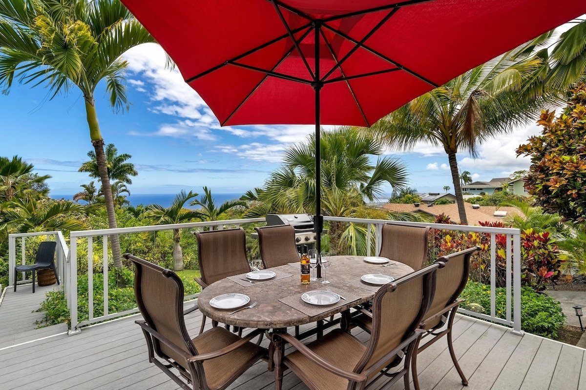 Koana Breeze-Breathtaking Sunset & Ocean Views, Ho gallery image 4