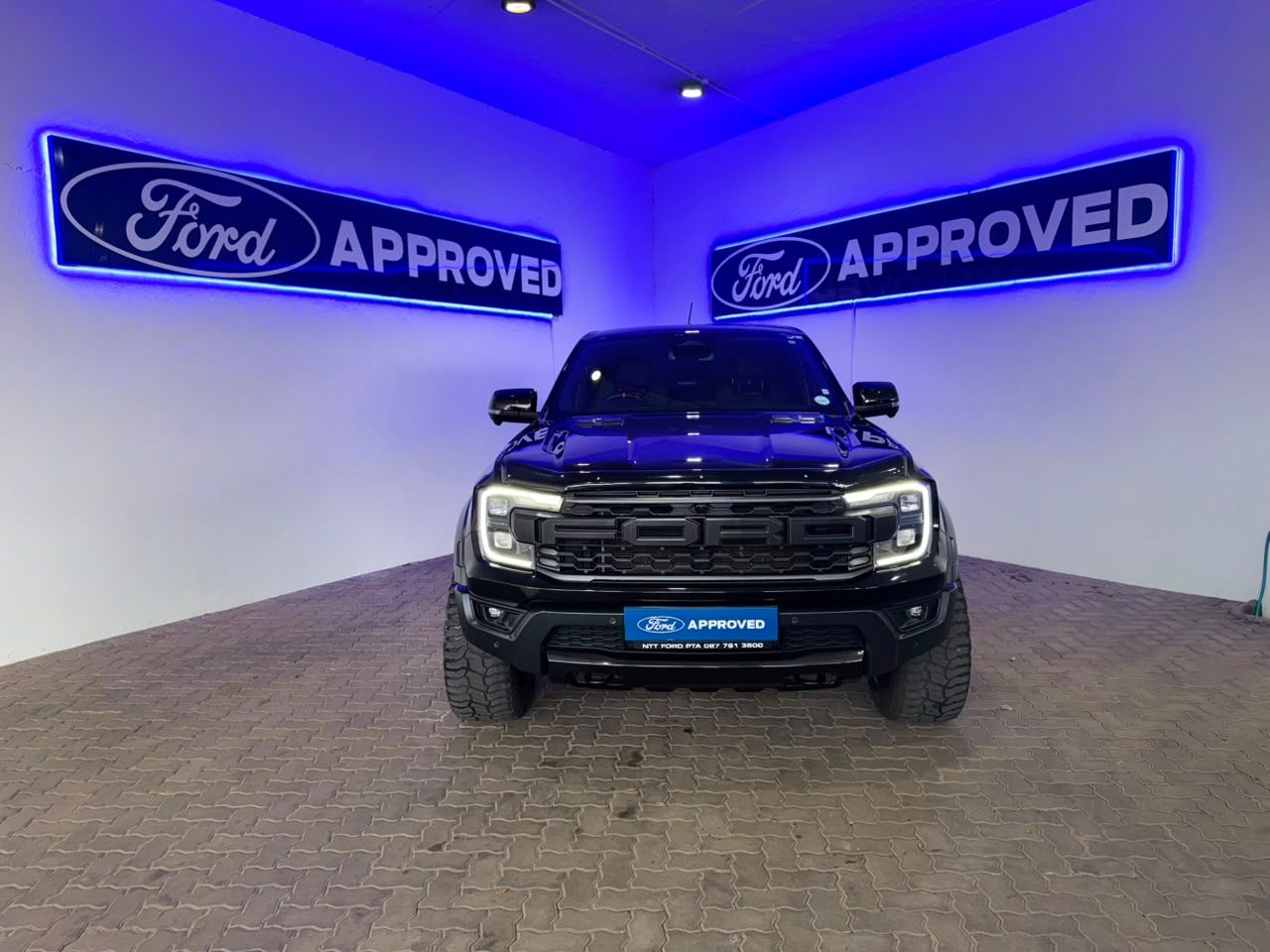 Used car gallery