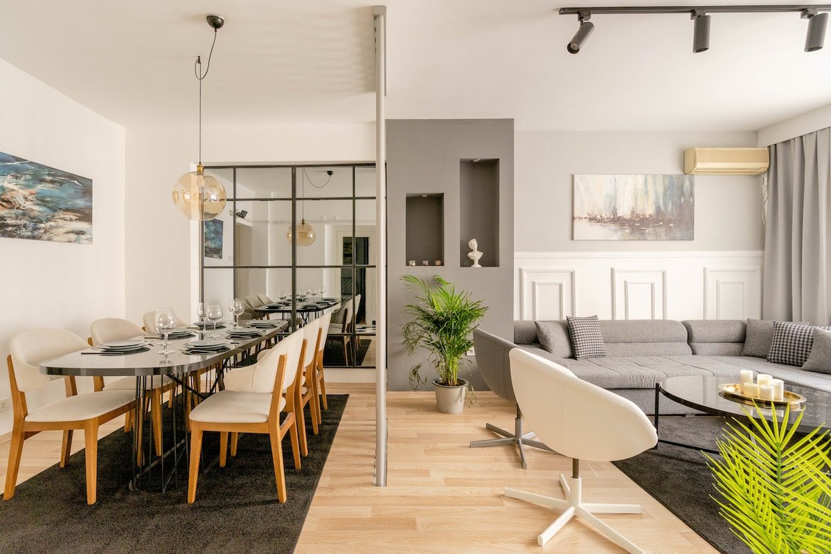 Jacuzi – Stylish Flat right next to Blue Mosque gallery image 4