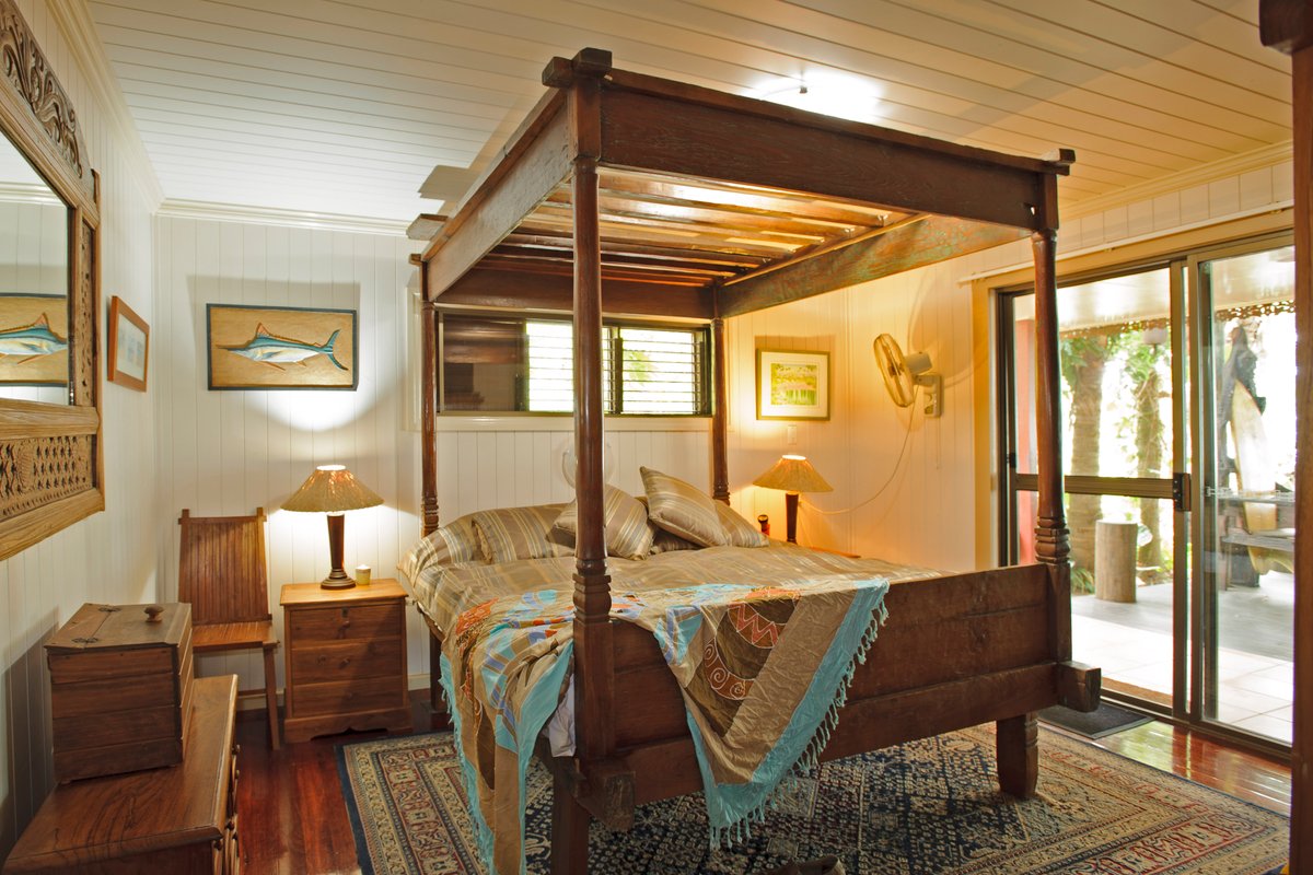 Bali House by the Beach