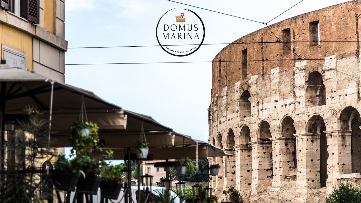 Domus Marina Vacanze Romane-Colosseo gallery image 2