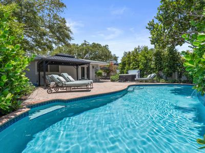 Fun & Fabulous Oasis Heated Pool, Hot Tub, Kayaks