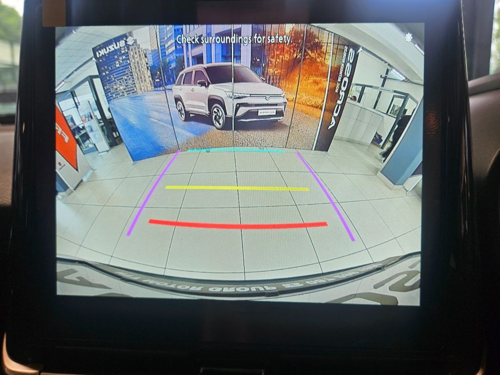 Used car gallery