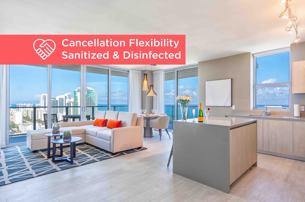 Breathtaking ocean views | Alexa, SmartTV, 100Mbps gallery image 2